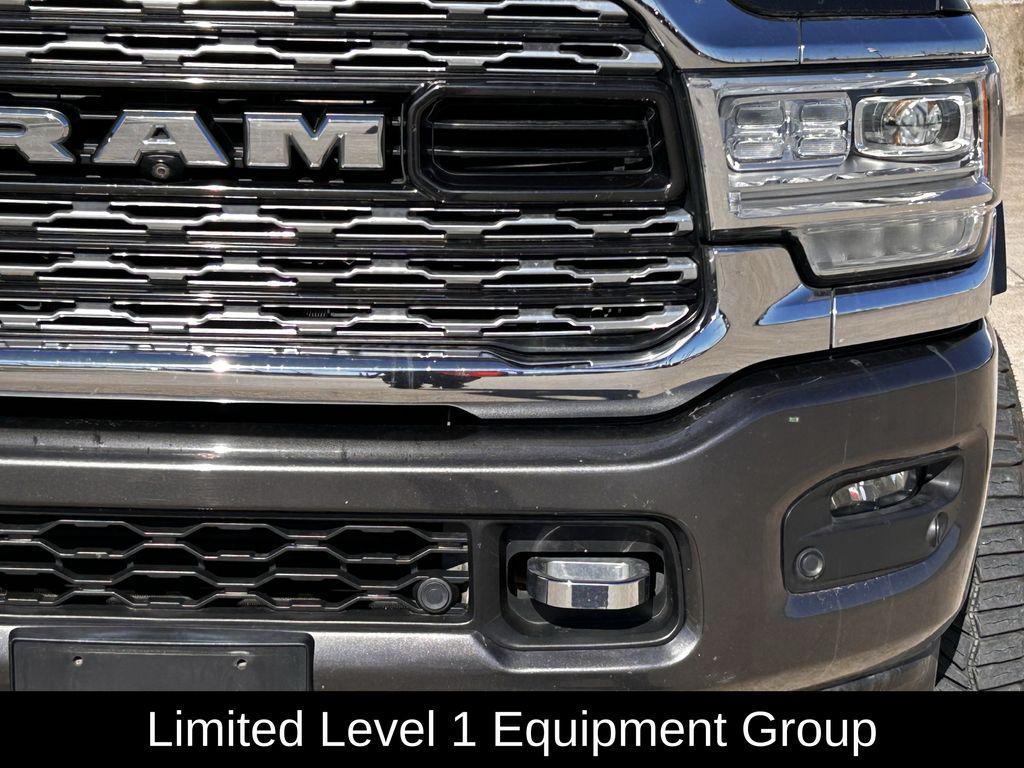 used 2020 Ram 3500 car, priced at $66,884