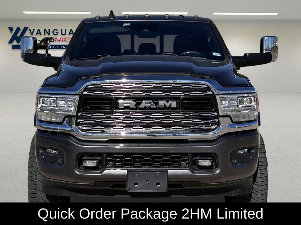 used 2020 Ram 3500 car, priced at $66,884
