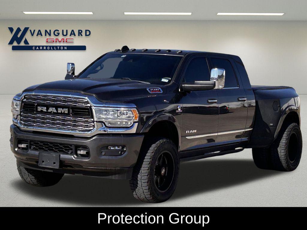 used 2020 Ram 3500 car, priced at $66,884