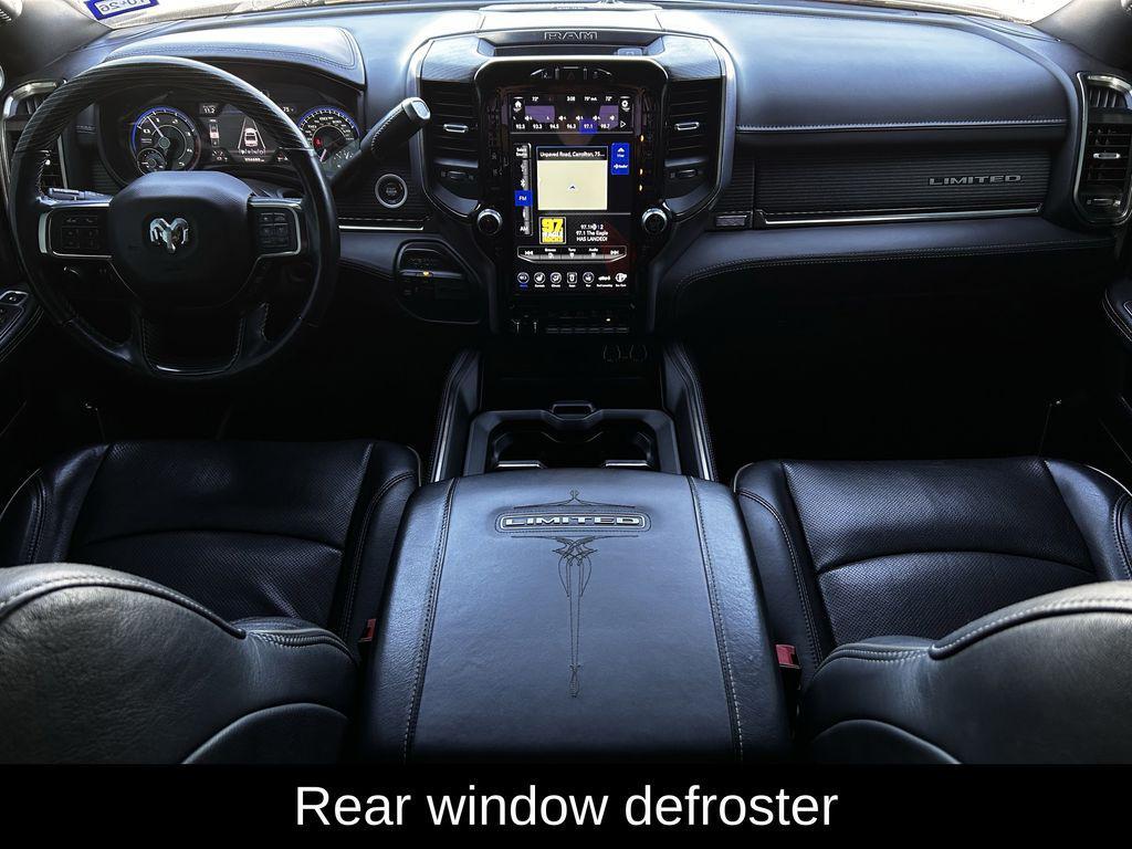 used 2020 Ram 3500 car, priced at $66,884