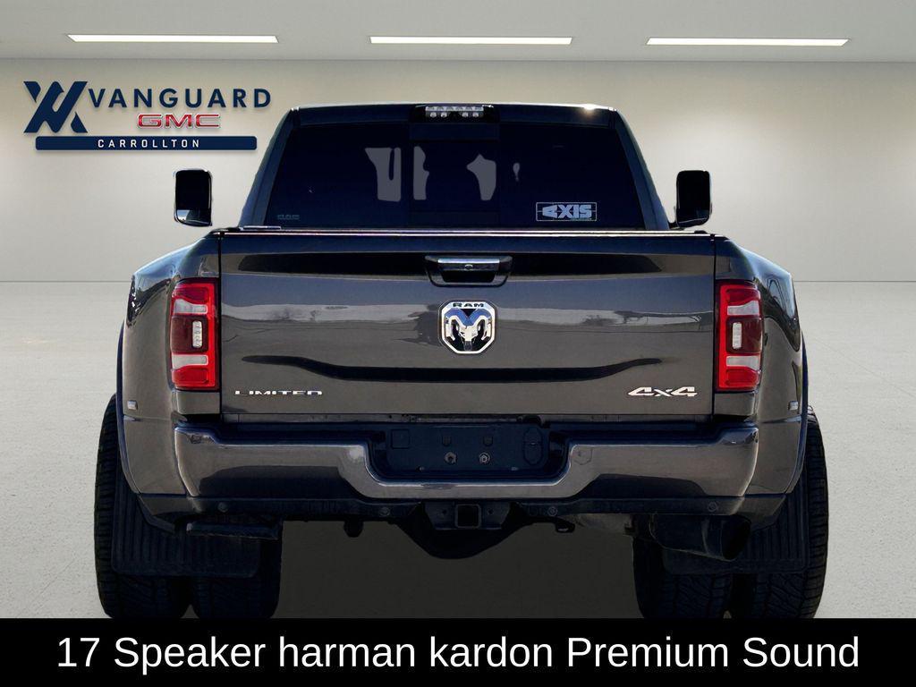 used 2020 Ram 3500 car, priced at $66,884