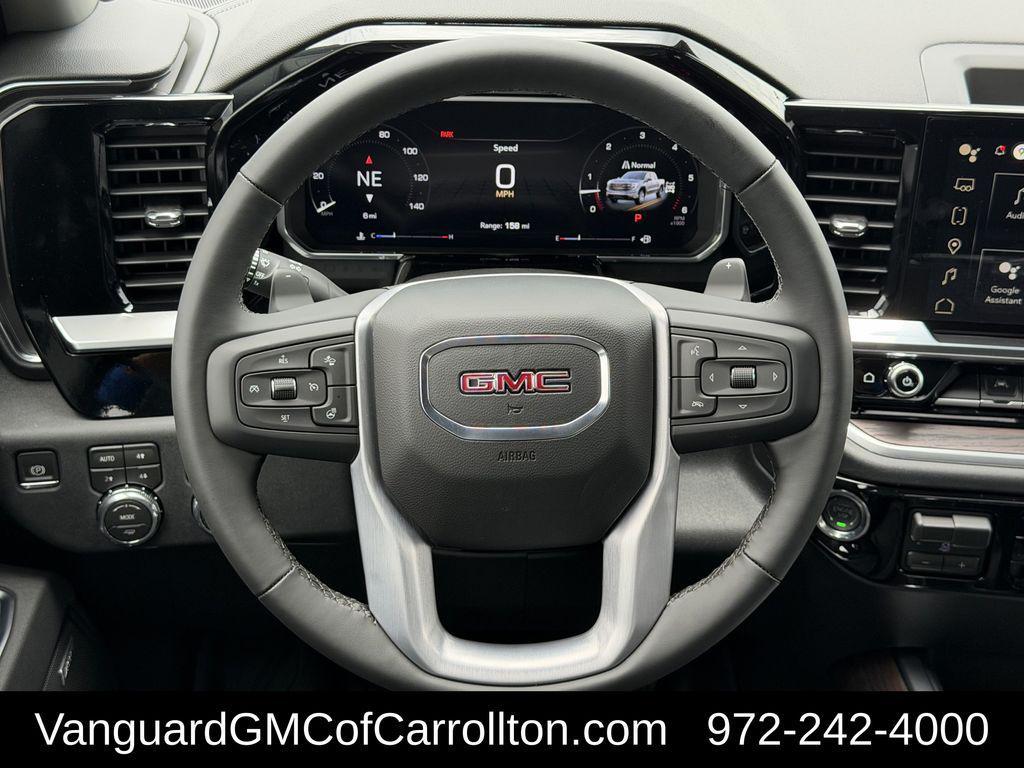 new 2026 GMC Sierra 1500 car, priced at $54,231