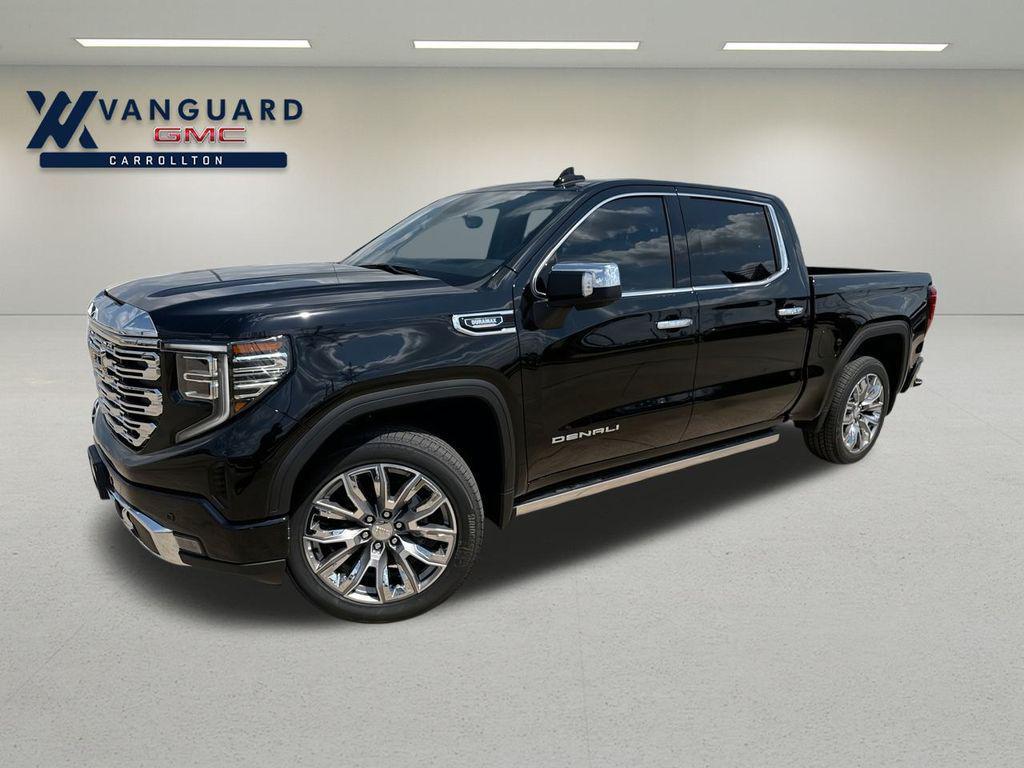 new 2026 GMC Sierra 1500 car, priced at $65,780