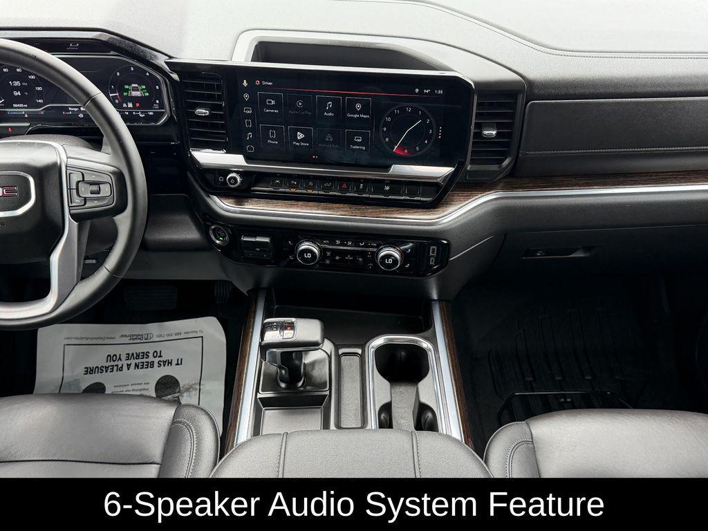 used 2024 GMC Sierra 1500 car, priced at $41,108