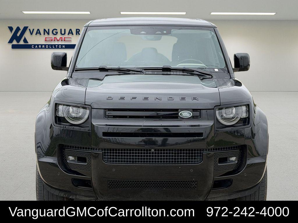 used 2024 Land Rover Defender car, priced at $63,995