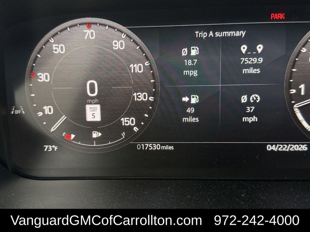 used 2024 Land Rover Defender car, priced at $63,995