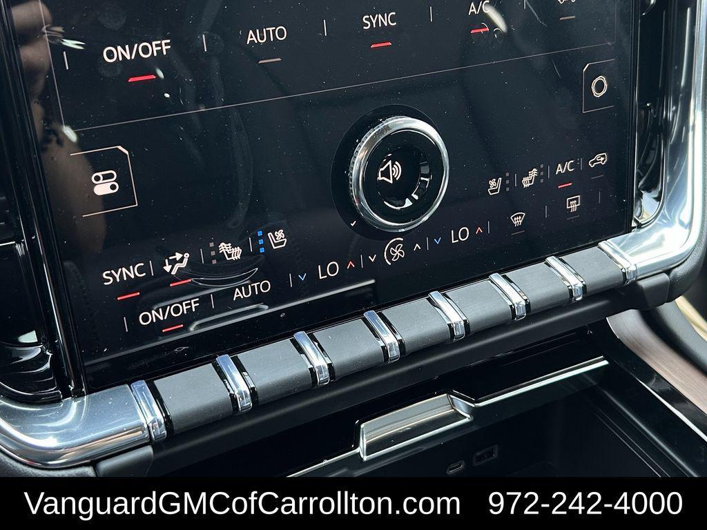 new 2026 GMC Yukon car, priced at $96,158