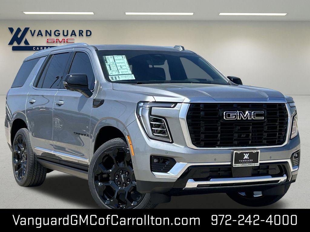 new 2026 GMC Yukon car, priced at $96,158
