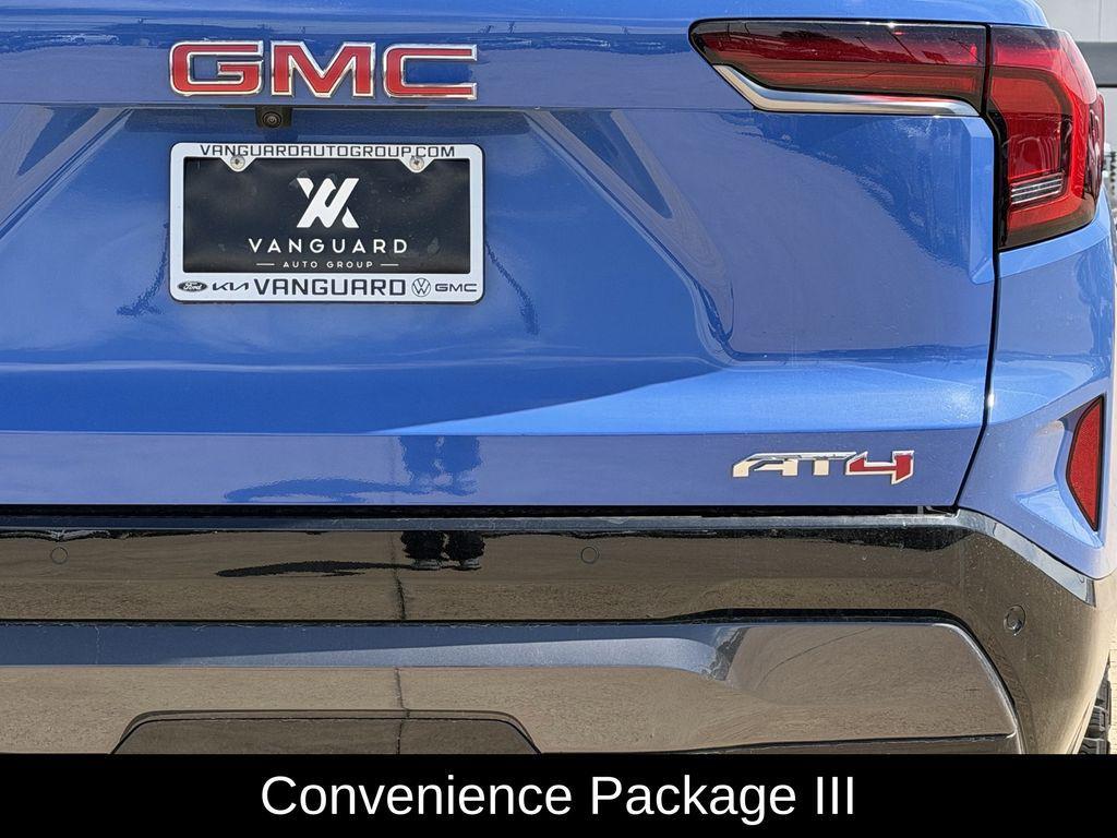 new 2026 GMC Terrain car, priced at $39,715