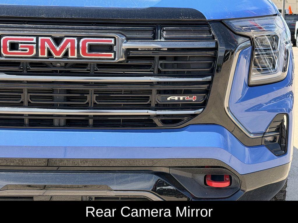 new 2026 GMC Terrain car, priced at $39,715