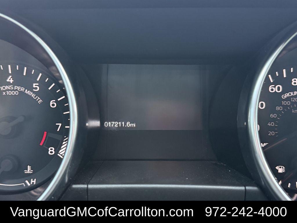 used 2018 Ford Mustang car, priced at $37,748