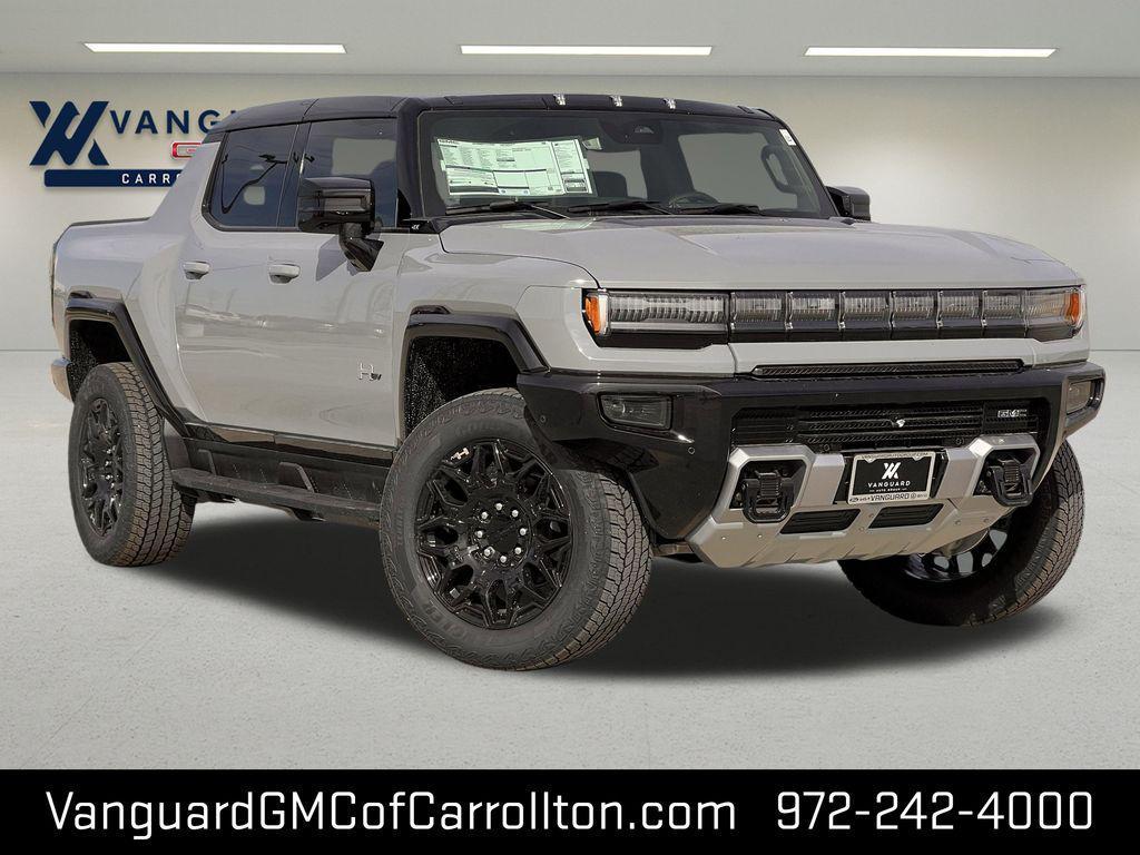 new 2026 GMC HUMMER EV Pickup car, priced at $88,751