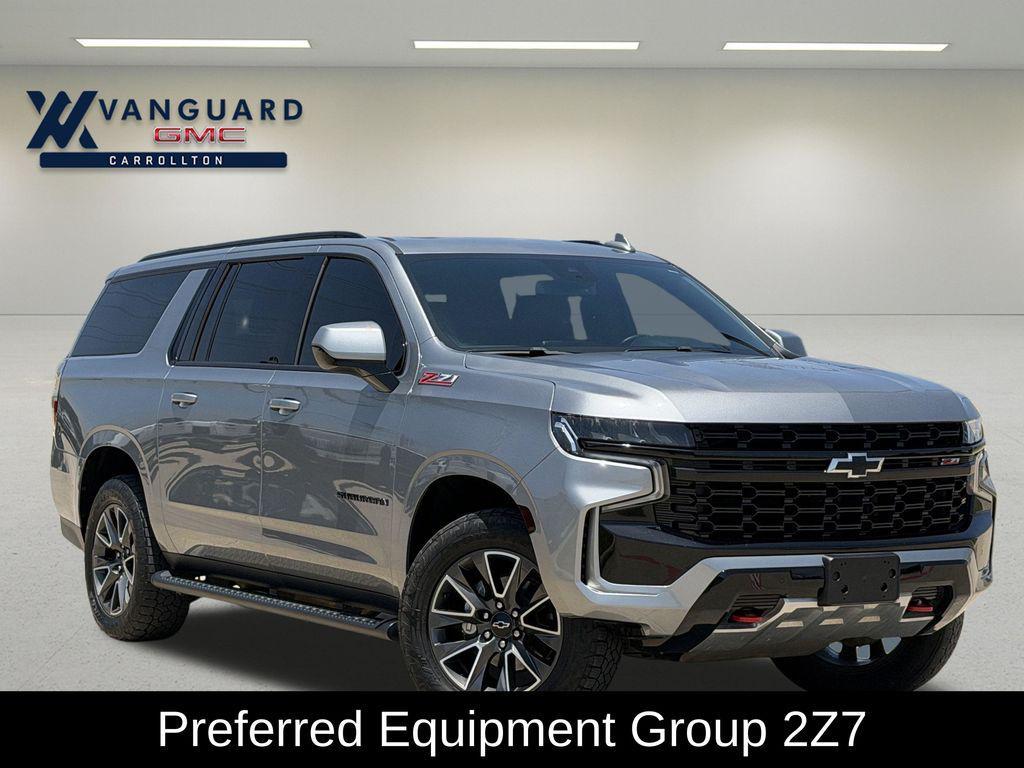 used 2023 Chevrolet Suburban car, priced at $48,589