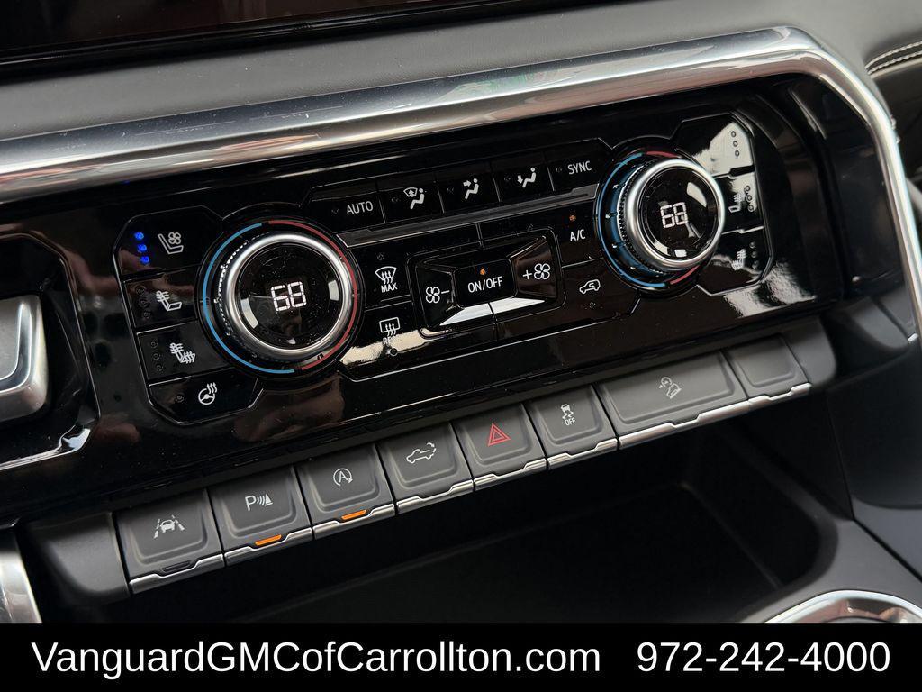 new 2026 GMC Sierra 1500 car, priced at $73,662