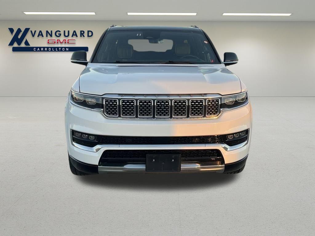 used 2024 Jeep Grand Wagoneer L car, priced at $60,894