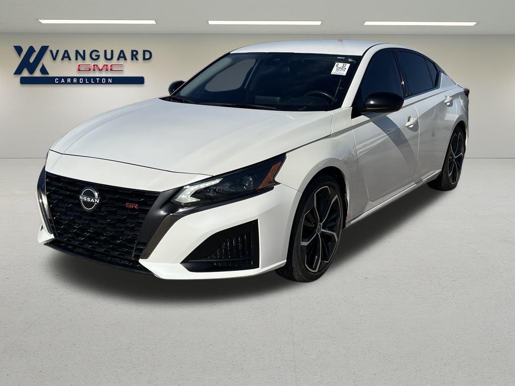 used 2024 Nissan Altima car, priced at $20,634