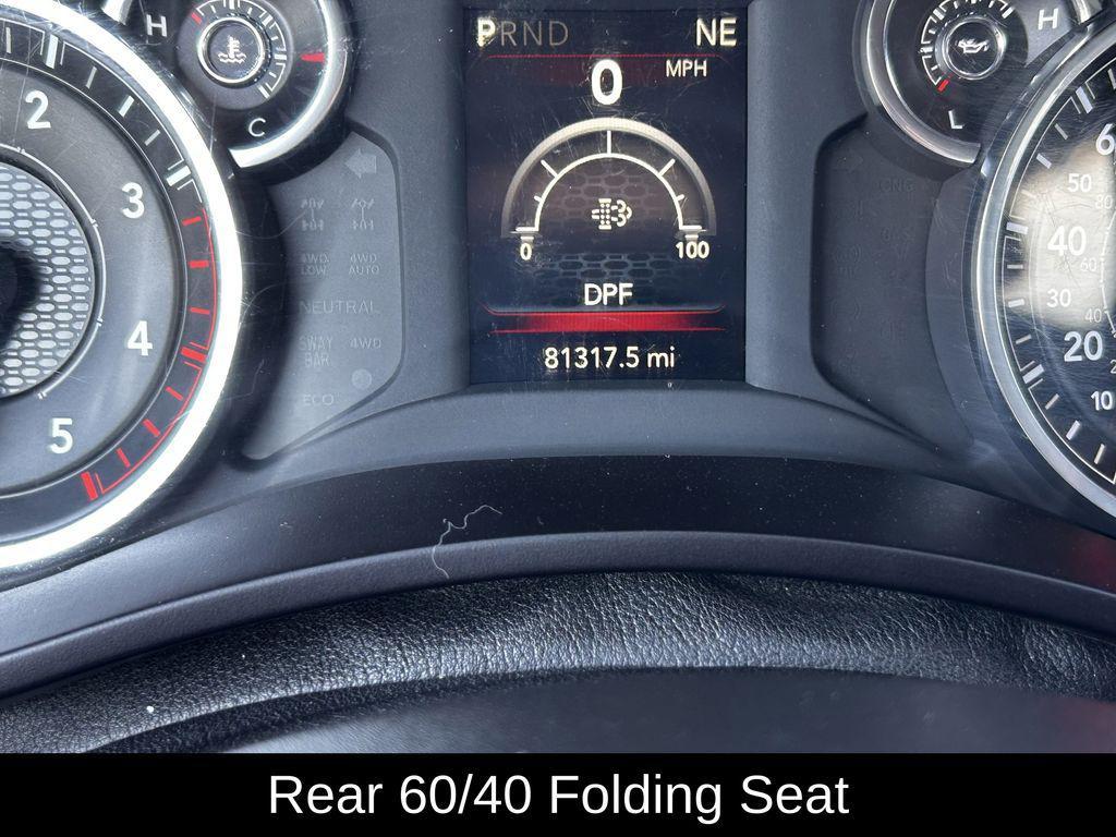 used 2024 Ram 2500 car, priced at $37,558