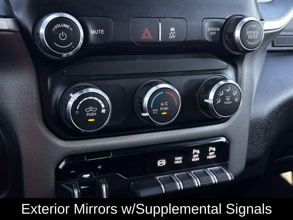 used 2024 Ram 2500 car, priced at $37,558