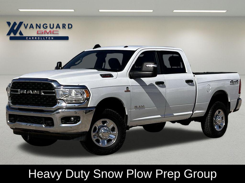 used 2024 Ram 2500 car, priced at $37,558