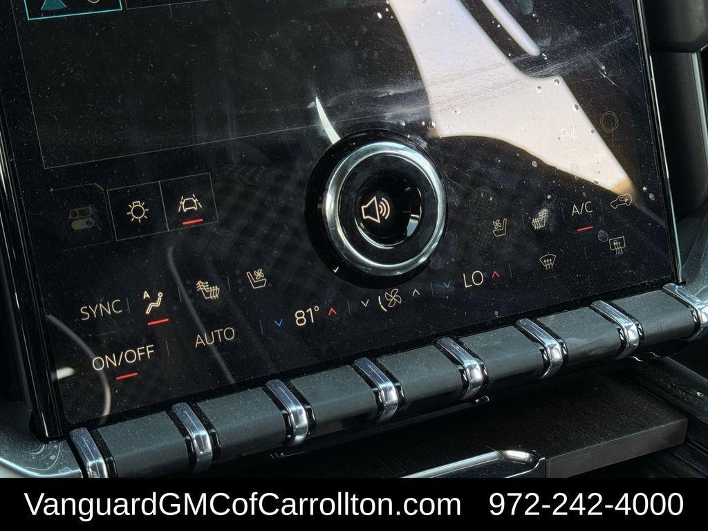 new 2026 GMC Acadia car, priced at $64,611