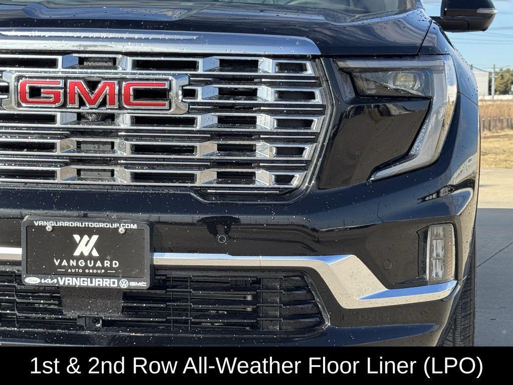new 2026 GMC Acadia car, priced at $64,611