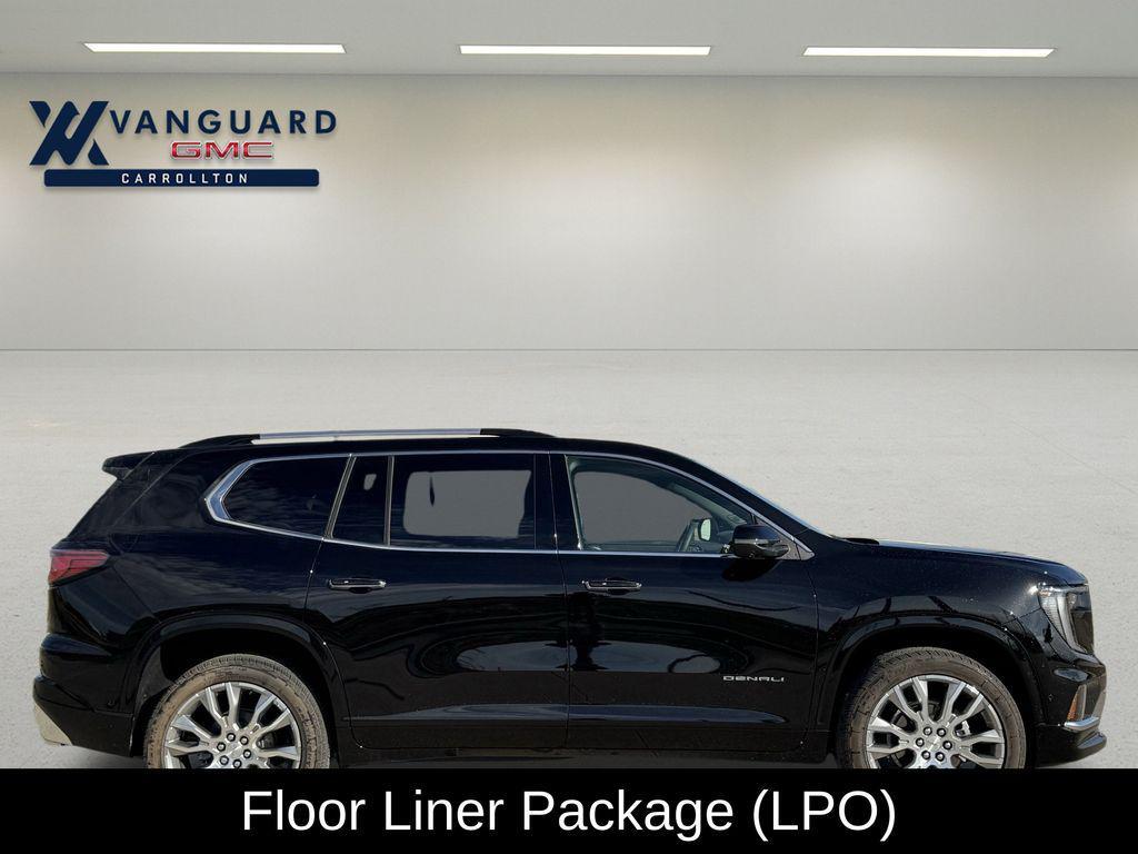new 2026 GMC Acadia car, priced at $64,611