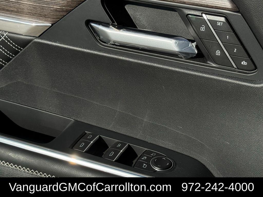 new 2026 GMC Acadia car, priced at $64,611