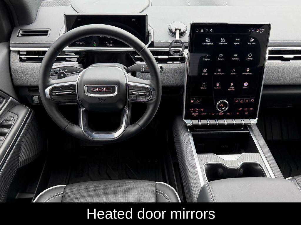 new 2026 GMC Sierra EV car, priced at $73,190