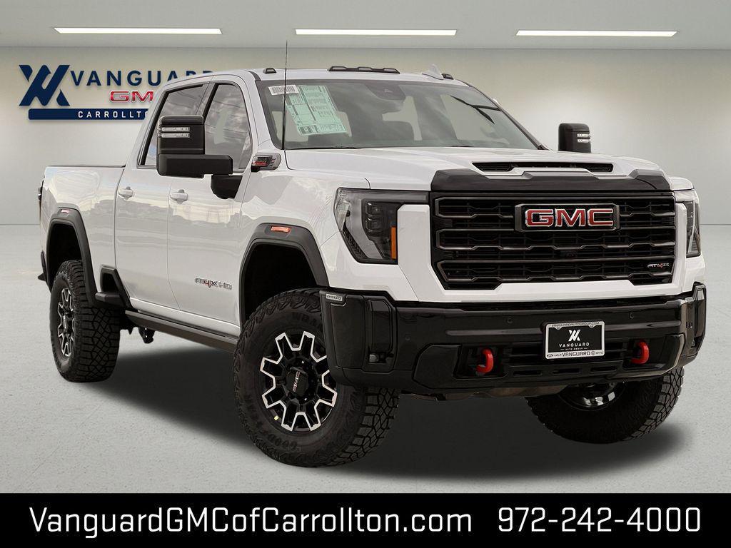 new 2026 GMC Sierra 2500 car, priced at $86,012