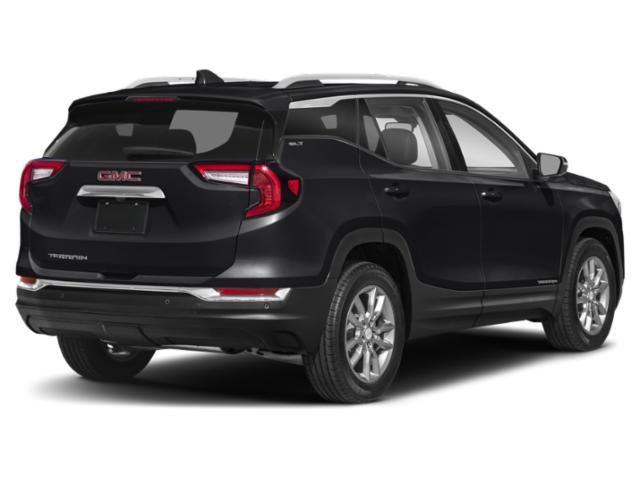 used 2023 GMC Terrain car, priced at $18,658