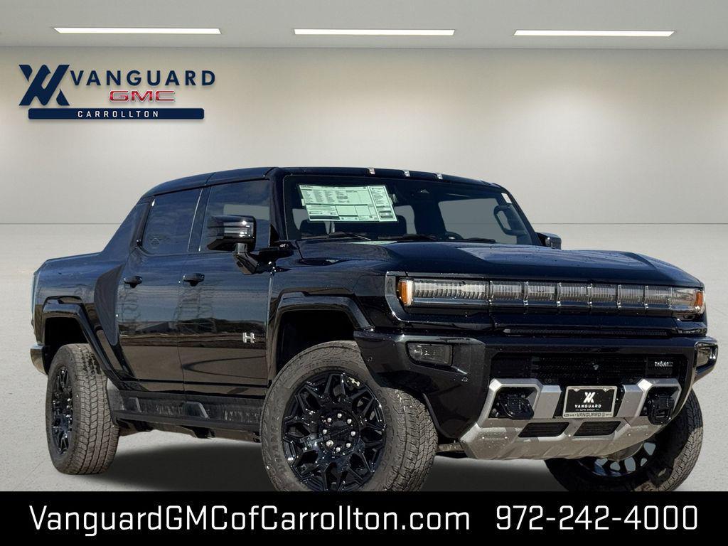 new 2026 GMC HUMMER EV Pickup car, priced at $88,635