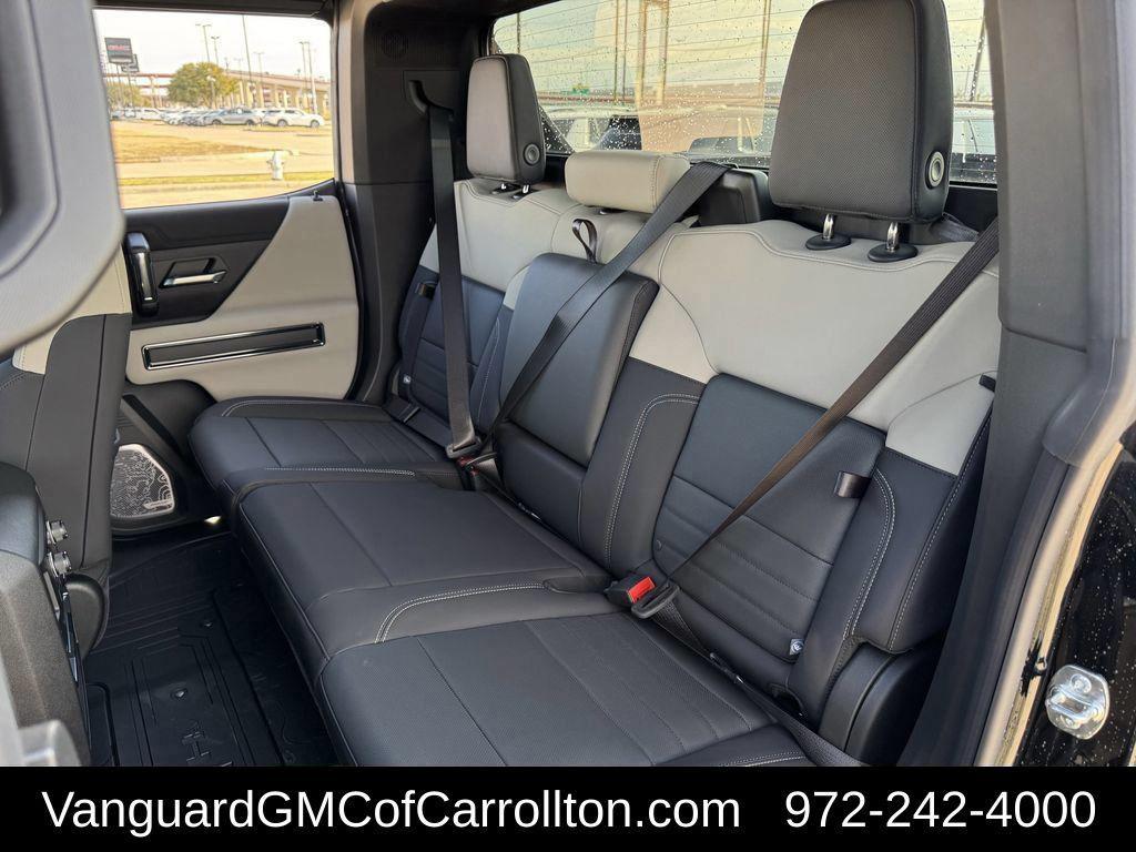 new 2026 GMC HUMMER EV Pickup car, priced at $88,860