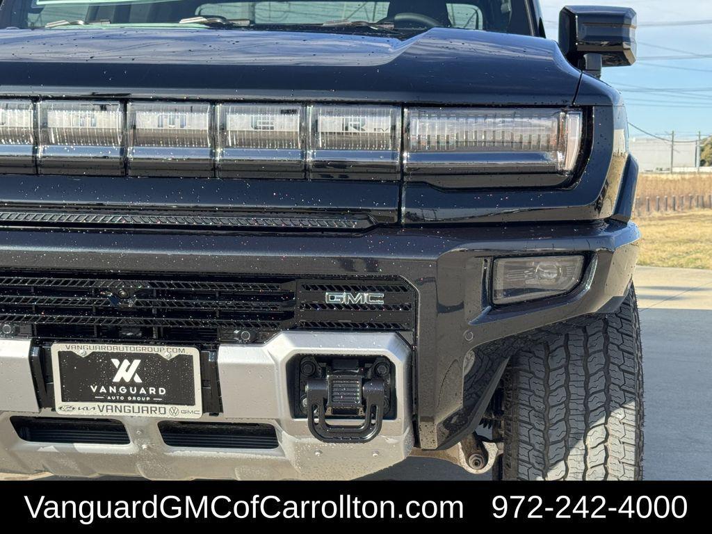 new 2026 GMC HUMMER EV Pickup car, priced at $88,635