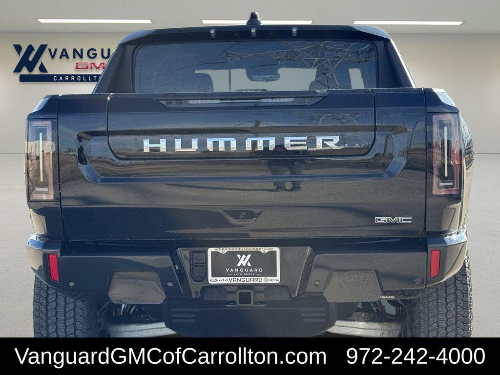 new 2026 GMC HUMMER EV Pickup car, priced at $88,635