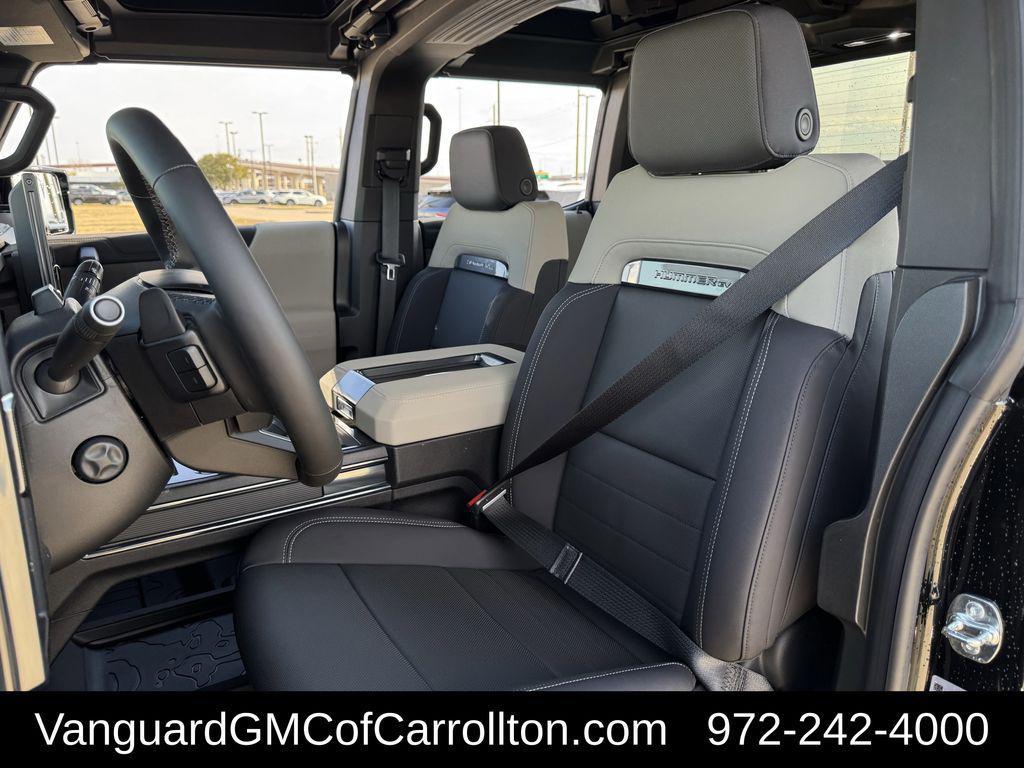 new 2026 GMC HUMMER EV Pickup car, priced at $88,635