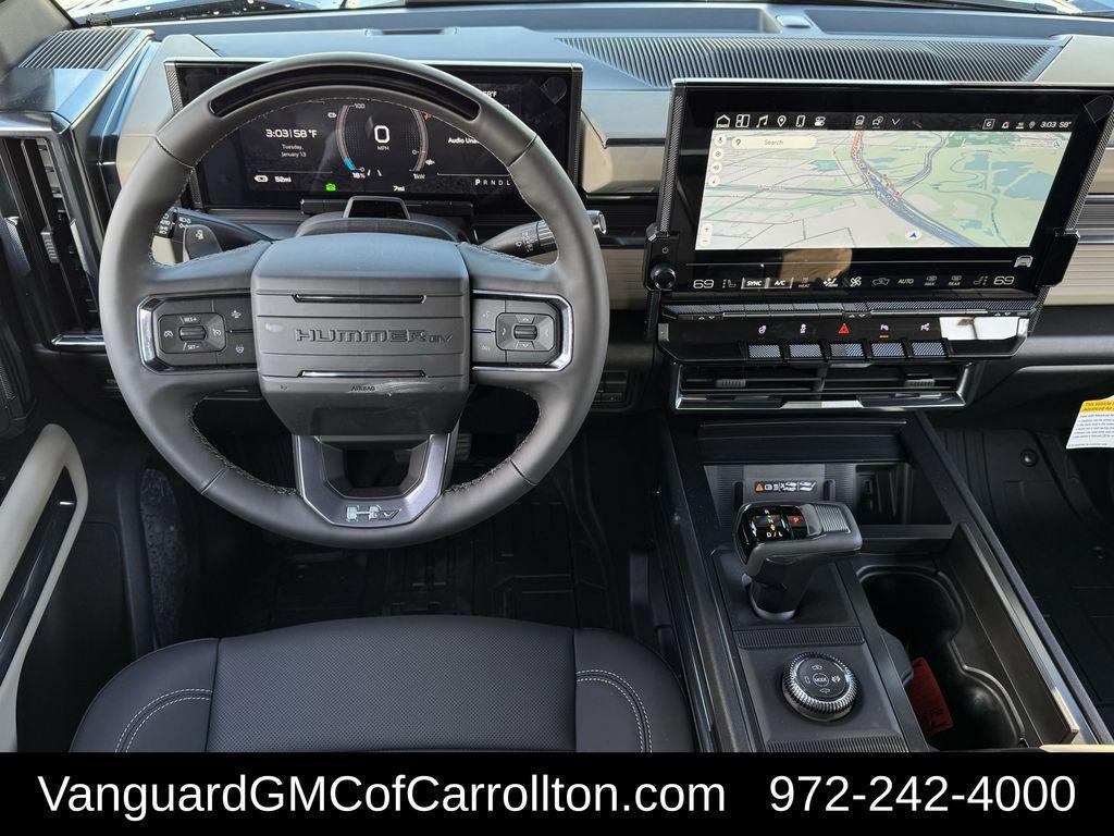 new 2026 GMC HUMMER EV Pickup car, priced at $88,635