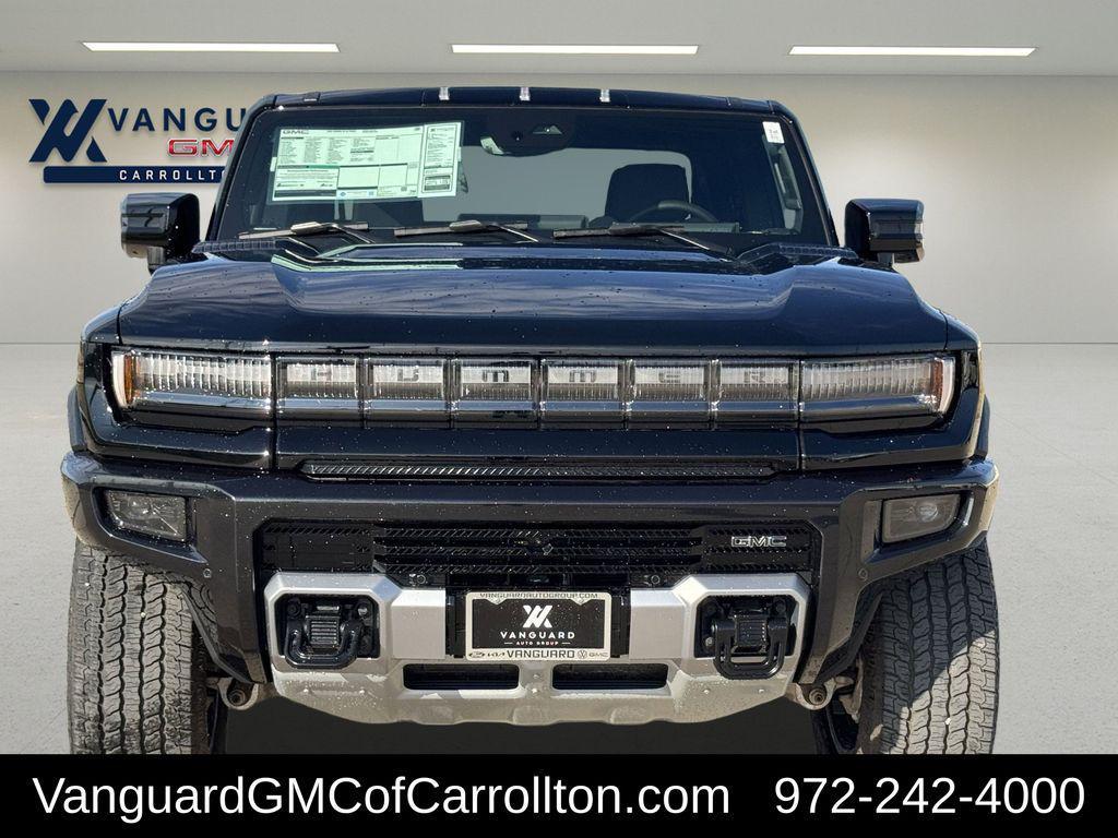 new 2026 GMC HUMMER EV Pickup car, priced at $88,635