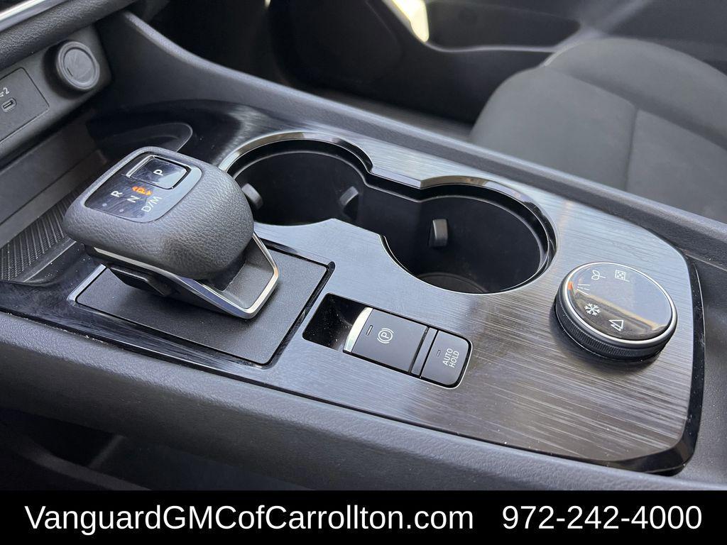 used 2024 Nissan Rogue car, priced at $17,609