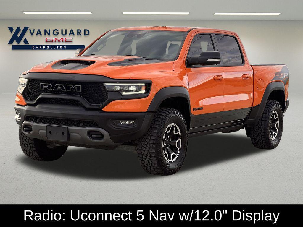 used 2022 Ram 1500 car, priced at $79,999