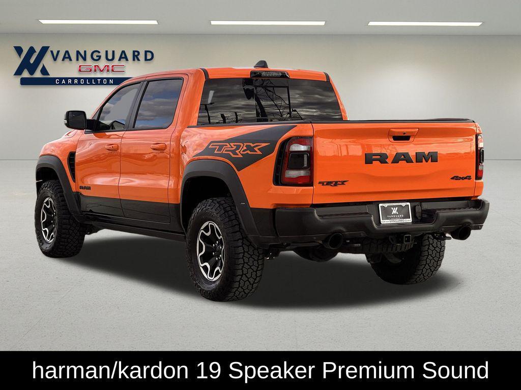 used 2022 Ram 1500 car, priced at $79,999