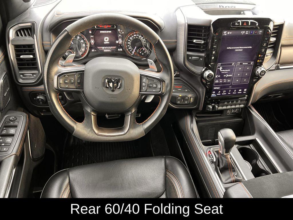 used 2022 Ram 1500 car, priced at $79,999