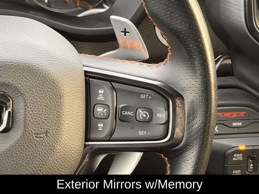 used 2022 Ram 1500 car, priced at $79,999