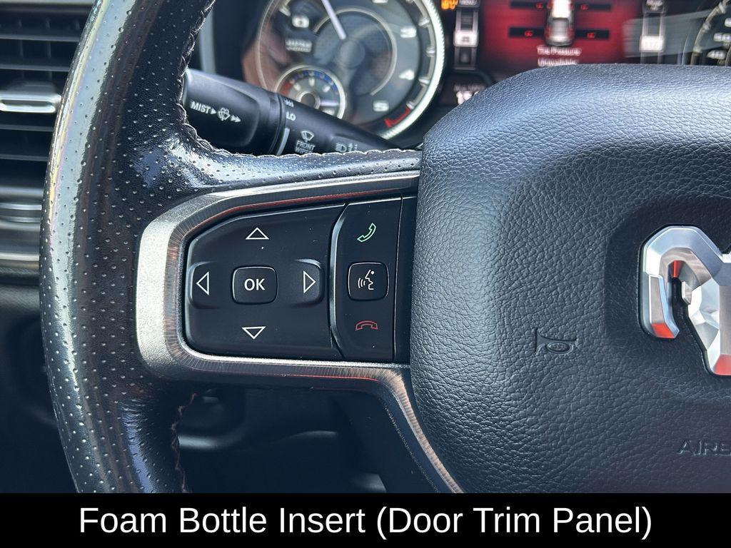 used 2021 Ram 1500 car, priced at $33,854