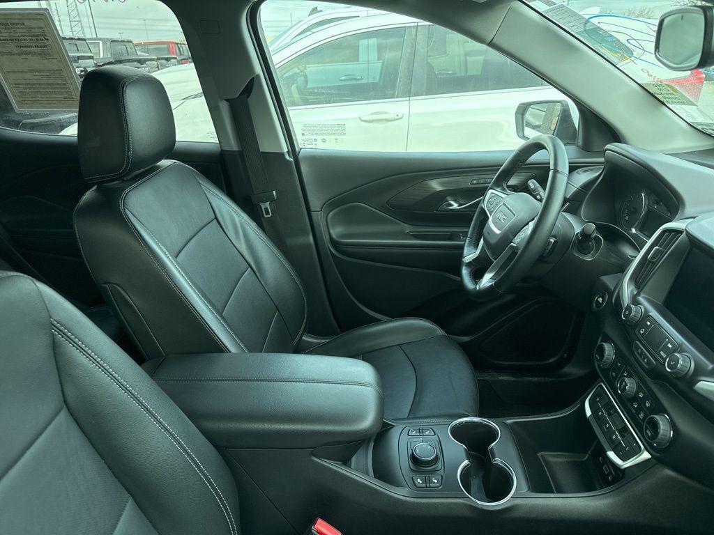 used 2023 GMC Terrain car, priced at $20,705