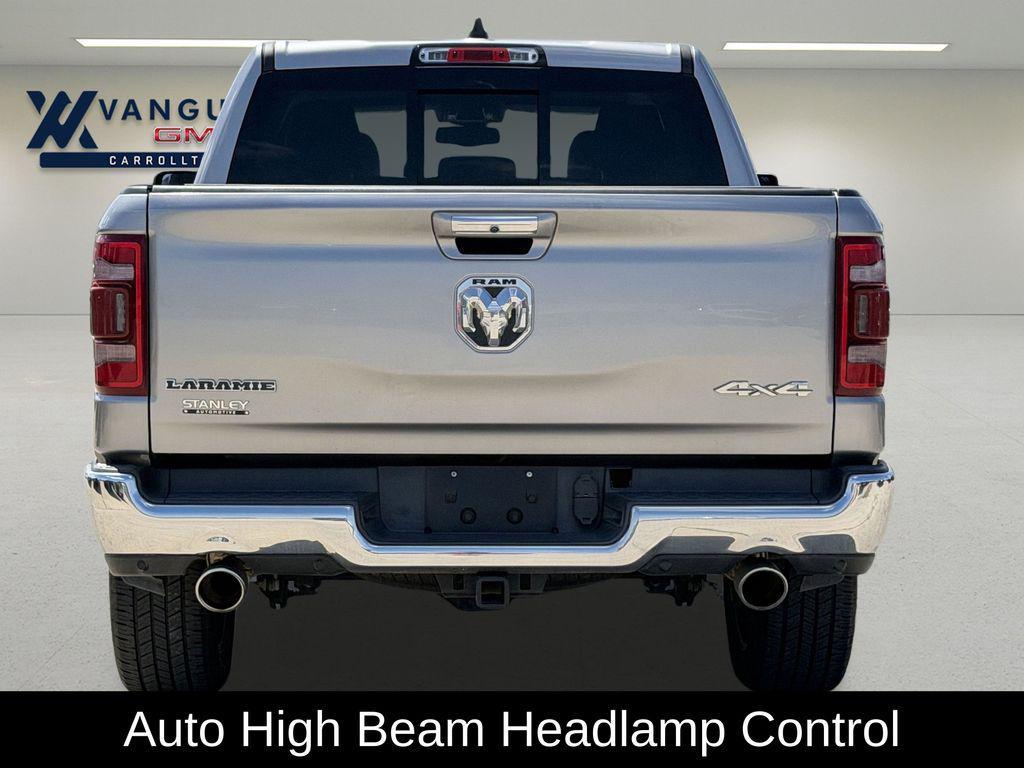 used 2020 Ram 1500 car, priced at $27,658