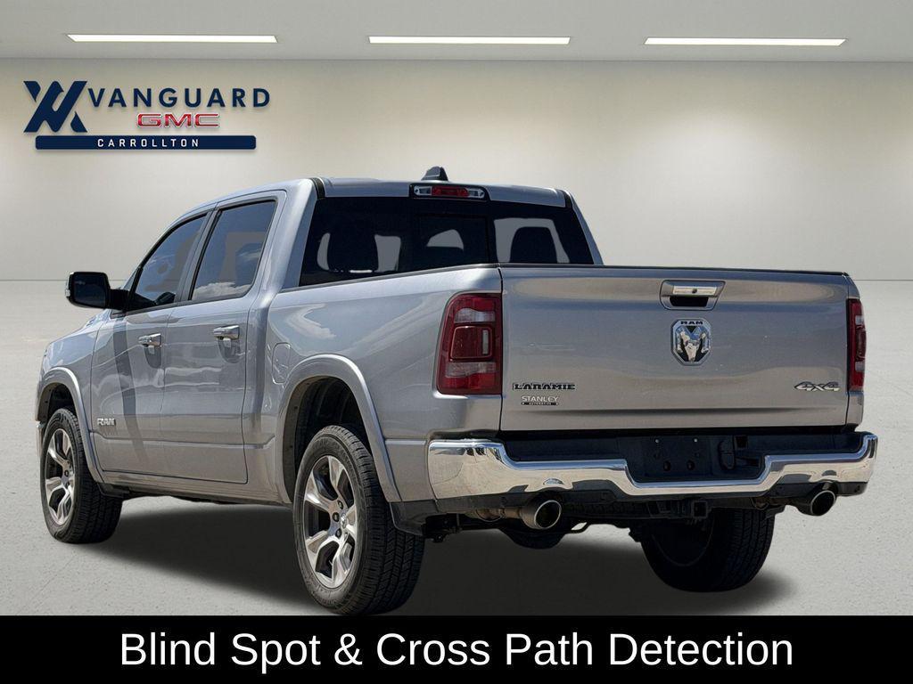 used 2020 Ram 1500 car, priced at $27,658