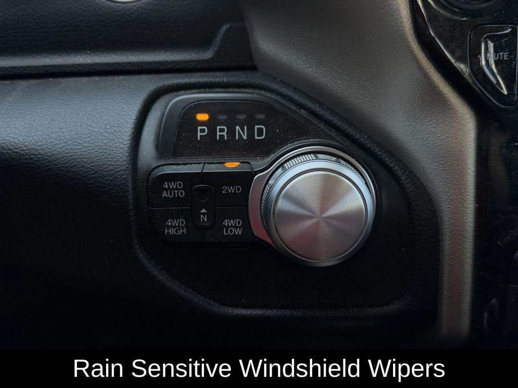 used 2020 Ram 1500 car, priced at $27,658