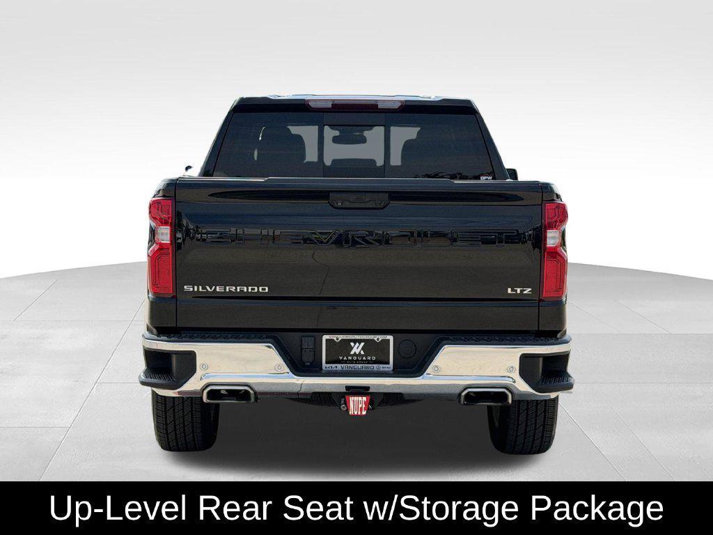 used 2023 Chevrolet Silverado 1500 car, priced at $38,444