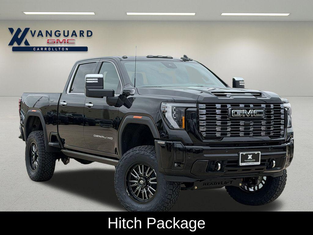 new 2026 GMC Sierra 2500 car, priced at $97,675