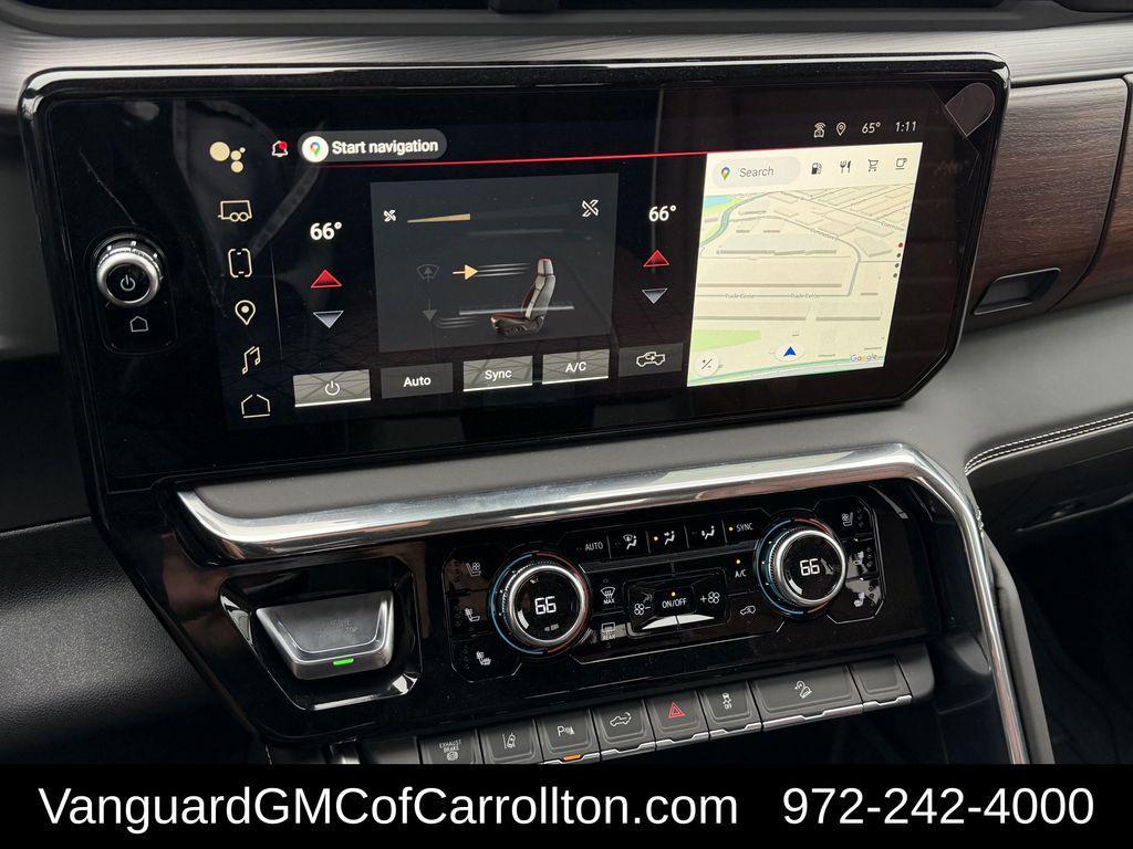 new 2026 GMC Sierra 2500 car, priced at $97,675